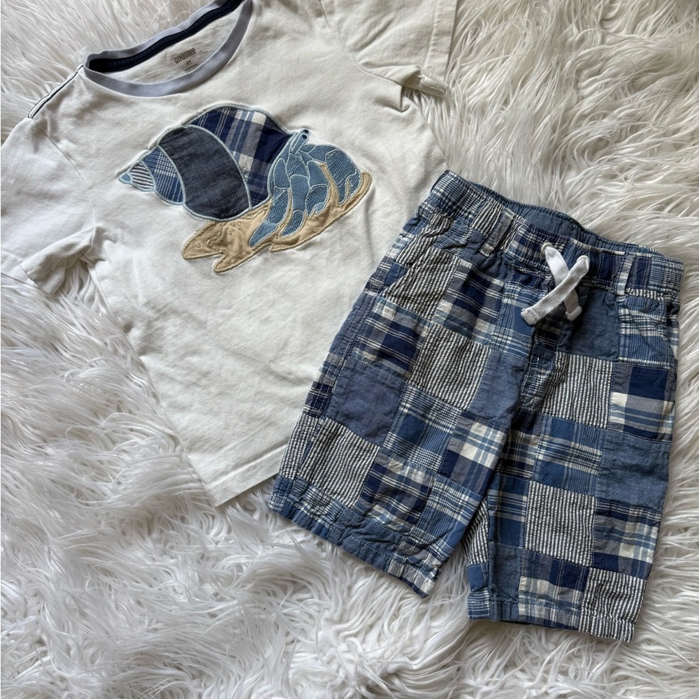 Gymboree set - Picture 2 of 8